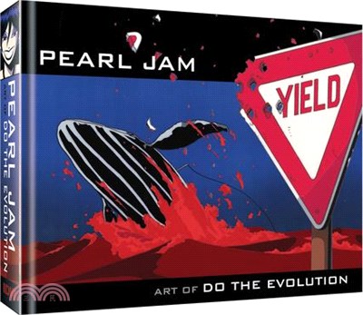 Pearl Jam ─ Art of Do the Evolution
