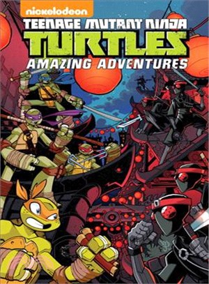 Teenage Mutant Ninja Turtles Amazing Adventures 3