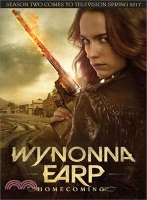 Wynonna Earp, Vol. 1: Homecoming