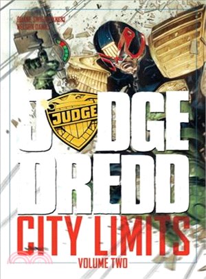 Judge Dredd 2 ─ City Limits