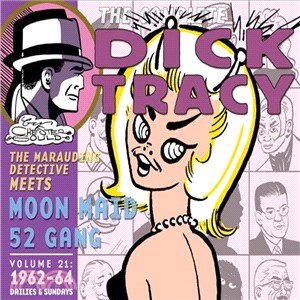 The Complete Chester Gould's Dick Tracy 1962-1964