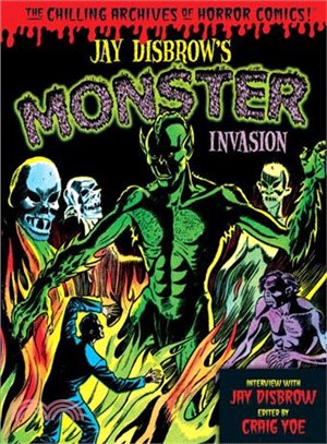 Jay Disbrow's Monster Invasion