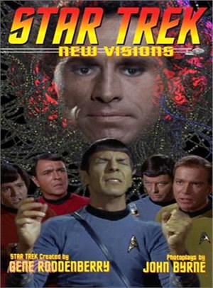 Star Trek New Visions 4