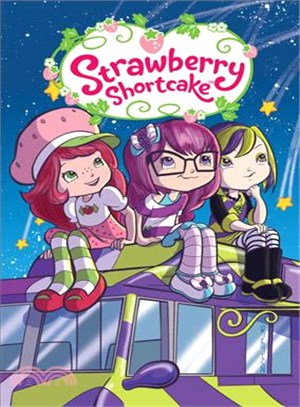 Strawberry Shortcake 2 ─ Strawberry Noir