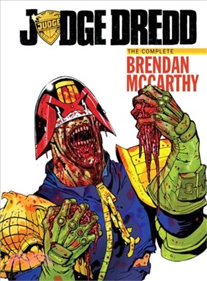 Judge Dredd ─ The Brendan McCarthy Collection