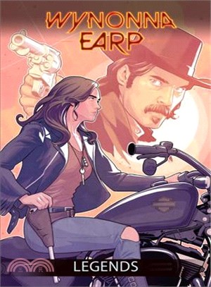 Wynonna Earp, Vol. 2: Legends