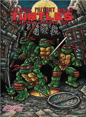 Teenage Mutant Ninja Turtles The Ultimate Collection 1