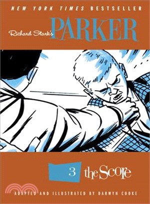 Richard Stark's Parker 3 ─ The Score