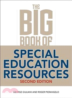 The Big Book of Special Education Resources