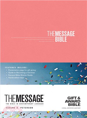 The Message ─ The Bible in Contemporary Language