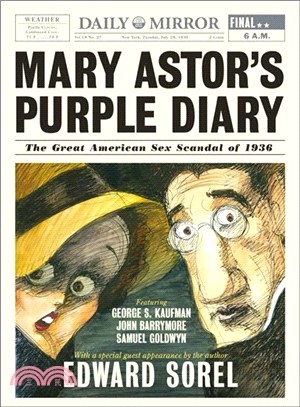 Mary Astor's Purple Diary ─ The Great American Sex Scandal of 1936