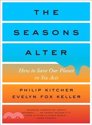 The Seasons Alter ─ How to Save Our Planet in Six Acts