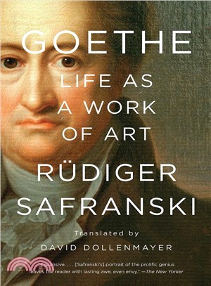 Goethe ― Life As a Work of Art