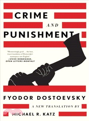 Crime and Punishment ― A New Translation