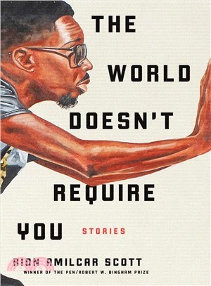 The World Doesn't Require You ― Stories