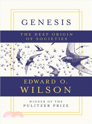 Genesis :the deep origin of societies /
