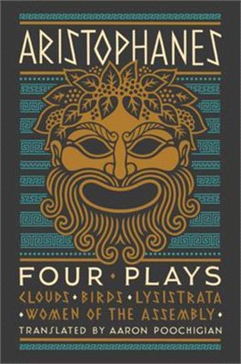 Four plays :Clouds, Birds, Lysistrata, Women of the assembly /