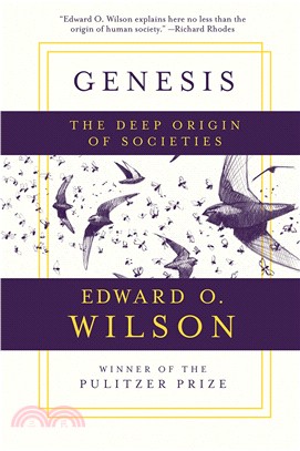 Genesis ― The Deep Origin of Societies