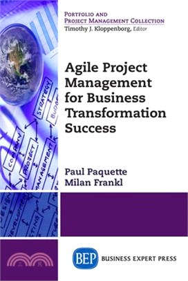 AGILE PROJECT MANAGEMENT FOR BUSINESS TRANSFORMATION SUCCESS