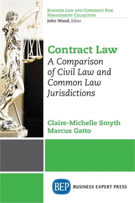 Contract Law ― A Comparison of Civil Law and Common Law Jurisdictions