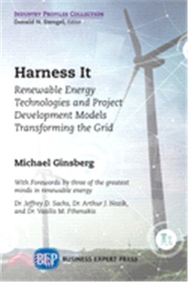 Harness ItL Renewable Energy Technologies and Project Development Models Transforming the Grid