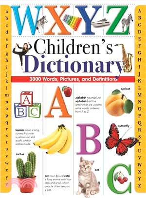 Children's Dictionary ― 3,000 Words, Pictures, and Definitions
