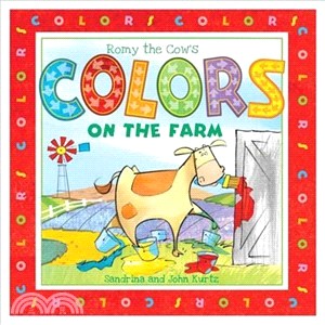 Romy the Cow's Colors on the Farm