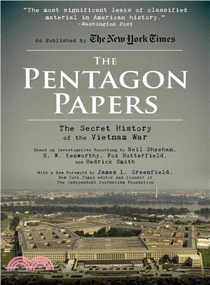 The Pentagon Papers ─ The Secret History of the Vietnam War