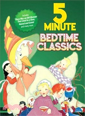 5 minute bedtime classics.