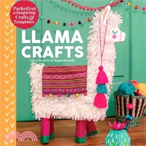 Llama Crafts ― Packed Full of Inspiring Crafts and Templates