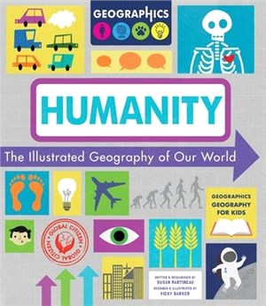 Humanity ― The Geography of Our World