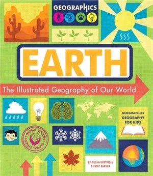 Earth ― The Geography of Our World