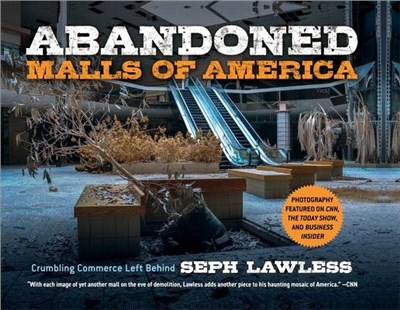 Abandoned Malls of America ― Crumbling Commerce Left Behind