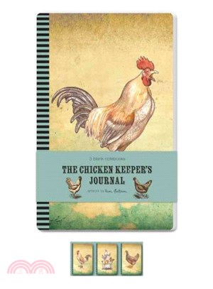 Chicken Keeping Blank Notebooks