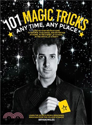 101 Magic Tricks ─ Any Time Any Place