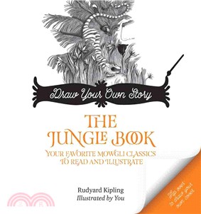 The Jungle Book ― My Illustrated Edition