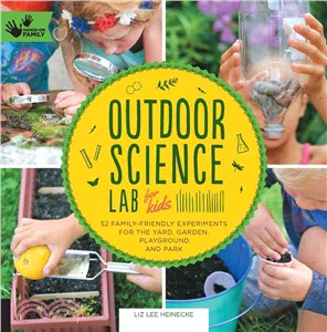 Outdoor science lab for kids...