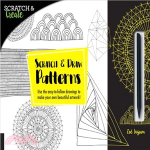 Scratch and Draw Patterns