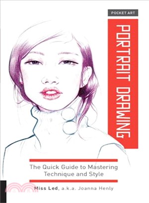 Portrait Drawing ― The Quick Guide to Mastering Technique and Style