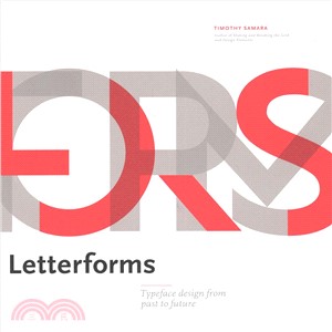 Letterforms ― Typeface Design from Past to Future
