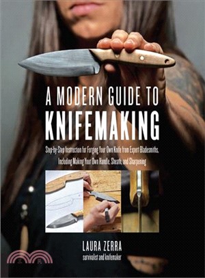 A modern guide to knifemakin...