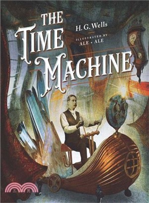 Classics Reimagined the Time Machine