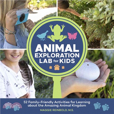 Animal Exploration Lab for Kids