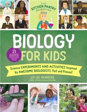 Kitchen Pantry Scientist Biology for Kids