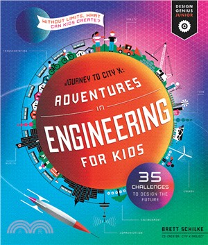 Adventures in Engineering for Kids