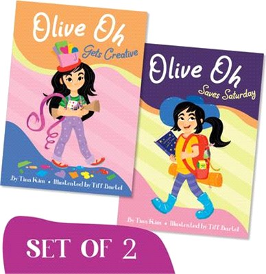 Olive Oh (Set of 2)