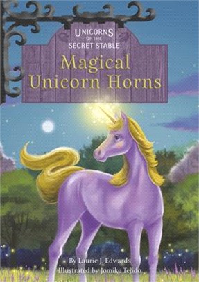 Magical Unicorn Horns: Book 11