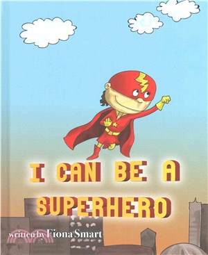 I Can Be a Superhero