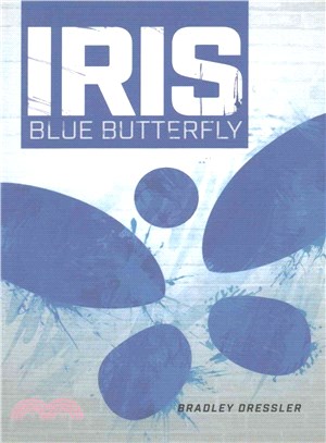 Iris ─ Blue Butterfly