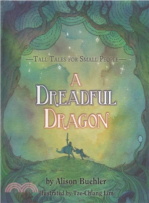 Tall Tales for Small People ─ The Dreadful Dragon